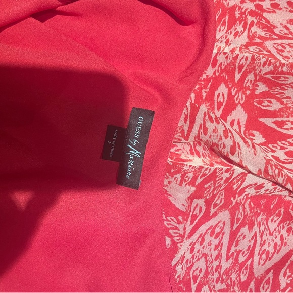 Guess by Marciano silk rompers size 2 - Picture 2 of 3
